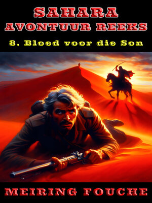 cover image of Bloed voor die Son